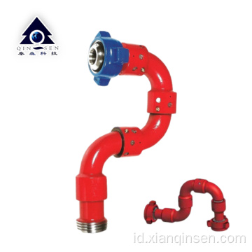 AISI4715 Style 100 Chiksan Swivel Joint